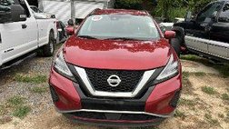 2020 Nissan Murano SV