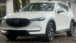 2017 Mazda CX-5 Grand Select