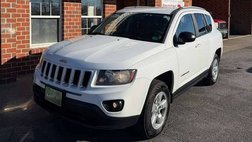 2016 Jeep Compass Sport
