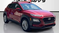 2021 Hyundai Kona SEL