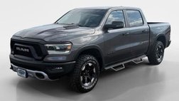 2023 Ram Ram Pickup 1500 Rebel