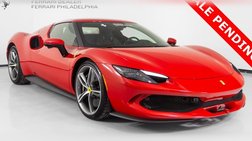 2023 Ferrari 296 GTB Base