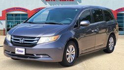 2015 Honda Odyssey EX