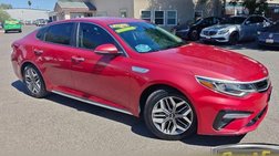 2020 Kia Optima Hybrid EX