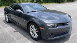 2015 Chevrolet Camaro LT