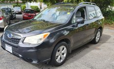 2014 Subaru Forester 2.5i Premium