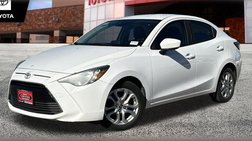 2018 Toyota Yaris iA Base