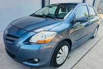 2007 Toyota Yaris S