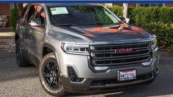 2021 GMC Acadia AT4