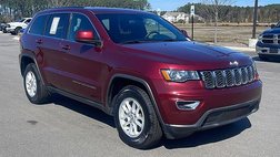 2018 Jeep Grand Cherokee Laredo