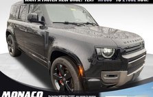2021 Land Rover Defender 110 X