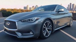 2018 Infiniti Q60 Luxe