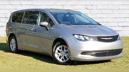 2021 Chrysler Voyager LX
