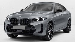 2024 BMW X6 xDrive40i