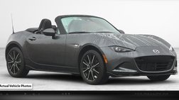 2025 Mazda MX-5 Miata Grand Touring