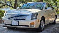 2006 Cadillac CTS Base
