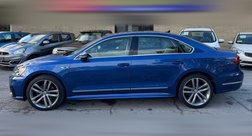 2017 Volkswagen Passat 1.8T R-Line