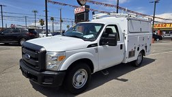 2012 Ford Super Duty F-350 XL