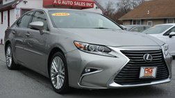 2016 Lexus ES 350 Base