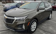 2023 Chevrolet Equinox LT