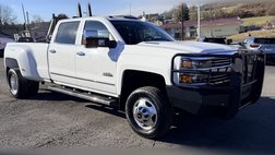 2016 Chevrolet Silverado 3500HD High Country