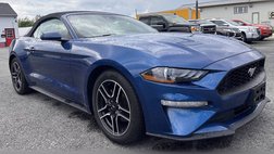 2022 Ford Mustang EcoBoost Premium