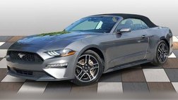 2022 Ford Mustang EcoBoost Premium