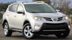 2013 Toyota RAV4 XLE