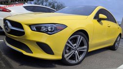 2020 Mercedes-Benz CLA-Class CLA 250