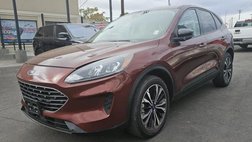 2021 Ford Escape SE