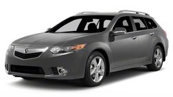 2012 Acura TSX Sport Wagon Base