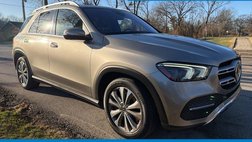 2020 Mercedes-Benz GLE-Class GLE 450 4MATIC