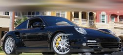 2013 Porsche 911 Turbo S
