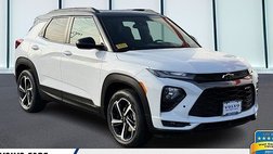 2021 Chevrolet TrailBlazer RS
