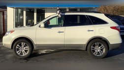 2012 Hyundai Veracruz 