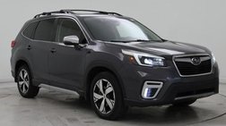 2021 Subaru Forester Touring