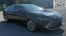 2019 Toyota Avalon Hybrid XLE