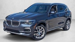 2020 BMW X5 sDrive40i