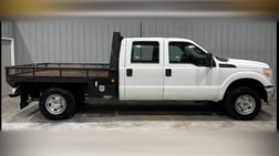 2012 Ford Super Duty F-250 XL