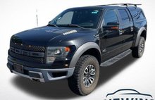 2013 Ford F-150 SVT Raptor