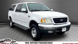 2003 Ford F-150 XLT