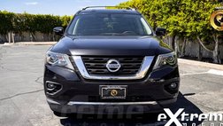 2018 Nissan Pathfinder SL