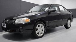 2006 Nissan Sentra 1.8 S