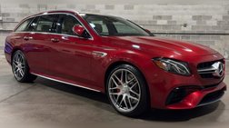 2020 Mercedes-Benz E-Class AMG E 63 S