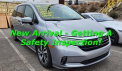 2024 Honda Odyssey Touring