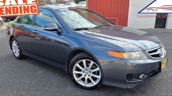 2006 Acura TSX Base