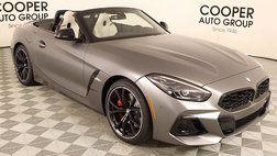 2026 BMW Z4 M40i