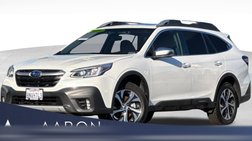 2020 Subaru Outback Touring