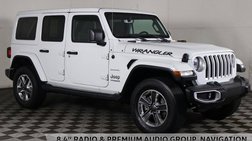 2021 Jeep Wrangler Unlimited High Altitude