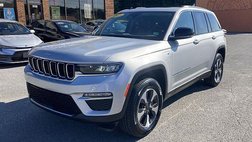 2023 Jeep Grand Cherokee 4xe
